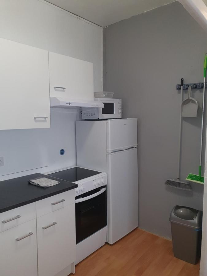 Appartement Vansuly 1 Сален-ле-Бен Екстер'єр фото